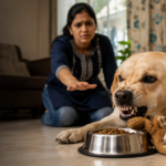 Resource Guarding in Dogs: Why They Bite Over Food and Toys