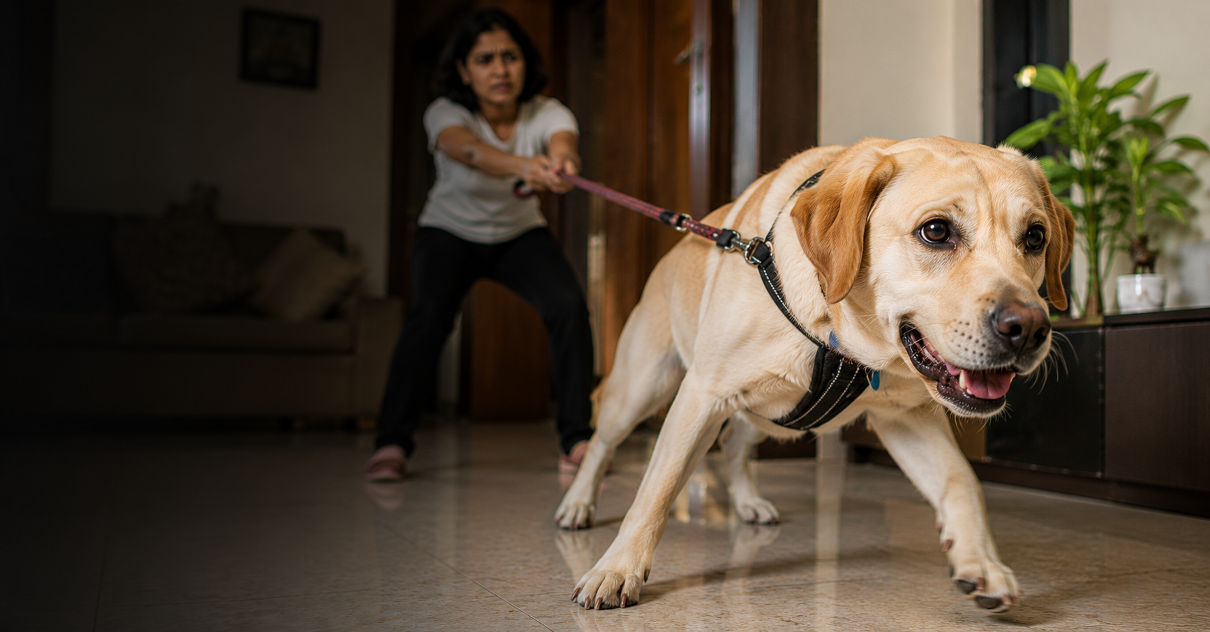 Dog Pulling on Leash: Why It Happens and How to Fix It