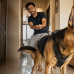 How to Train Your Dog to Walk Calmly on a Leash in 5 Days