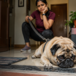 Dog Refuses to Walk Outside - Causes and Solutions