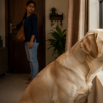 Dog Separation Anxiety: Signs, Causes and Solutions for Indian Owners