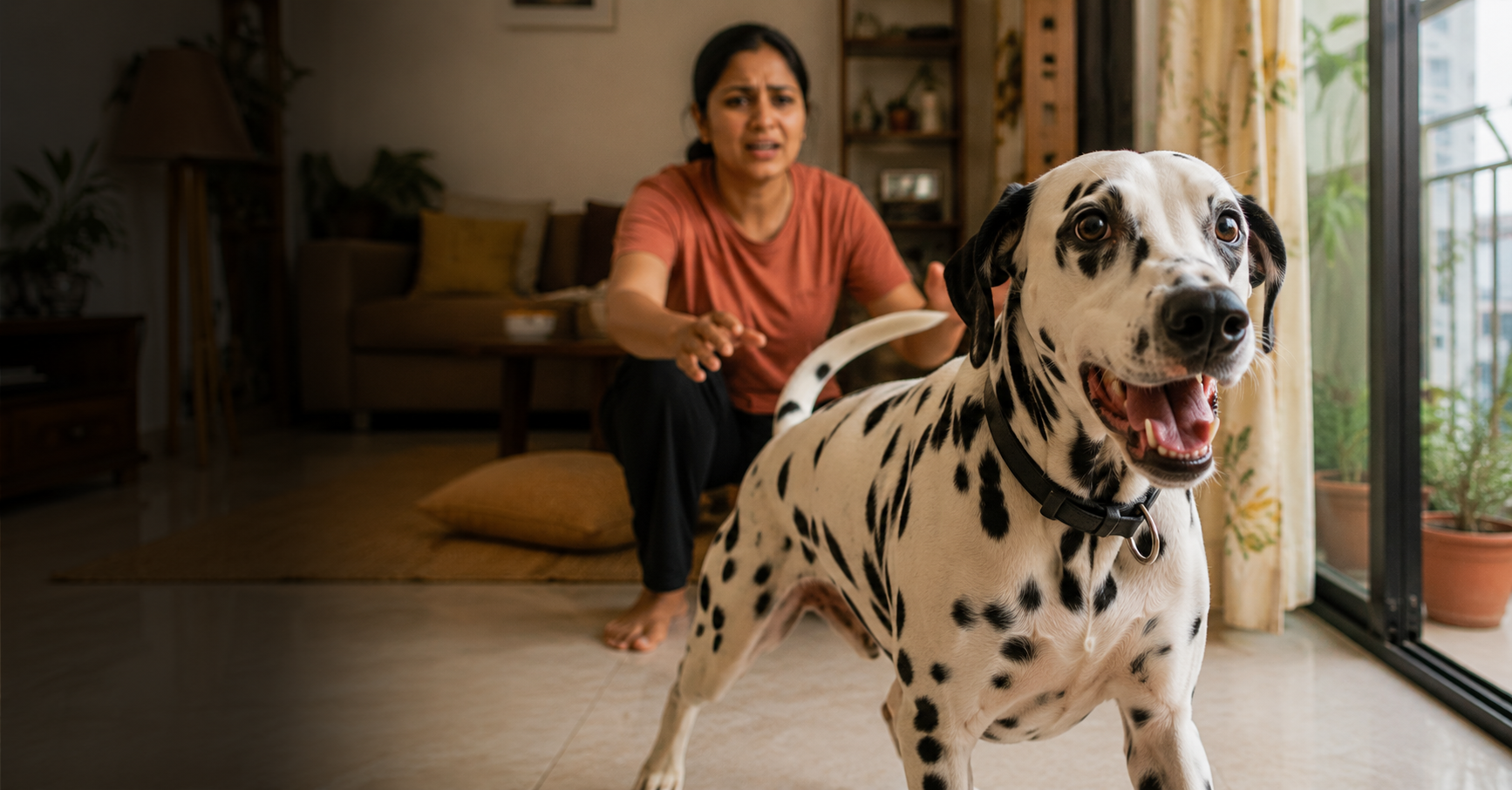 Hyperactive Dog: How to Calm a High-Energy Dog in India