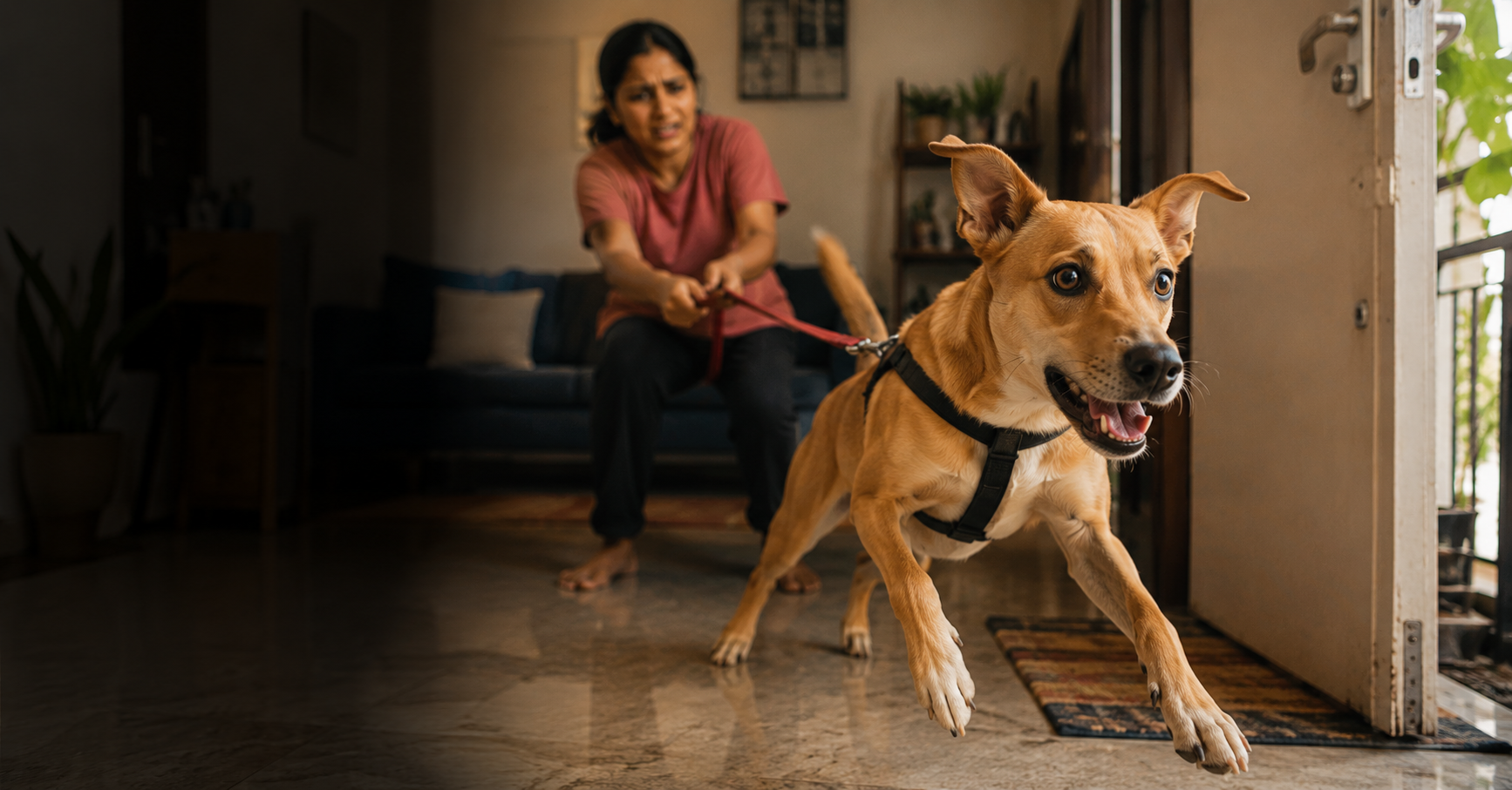 Dog Always in Rush Mode – How to Teach Impulse Control