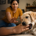 Puppy Biting: How to Stop It Before It Becomes Aggression