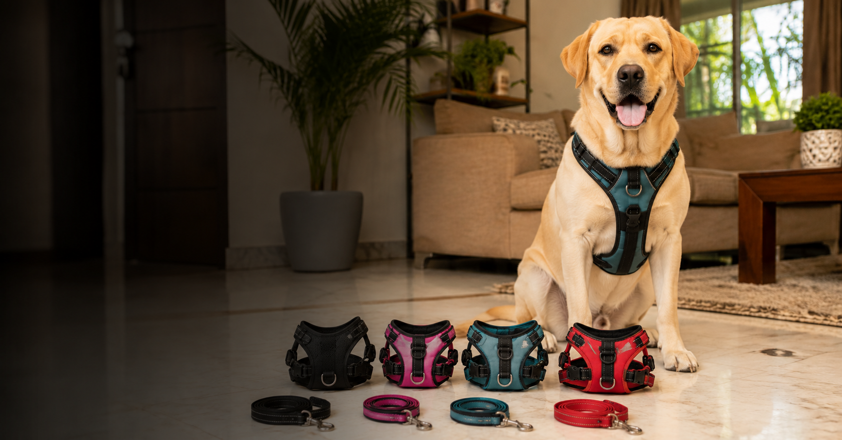 Best No-Pull Harness for Dogs in India – Top 5 Picks