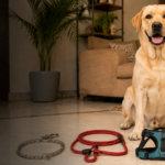 Choke Chain vs Slip Lead vs Harness - Which Is Best for Indian Dogs?