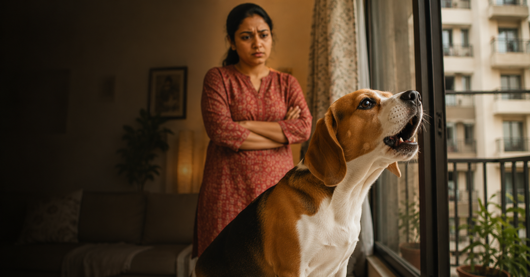 Dog Barking in Apartment: What Indian Owners Must Know