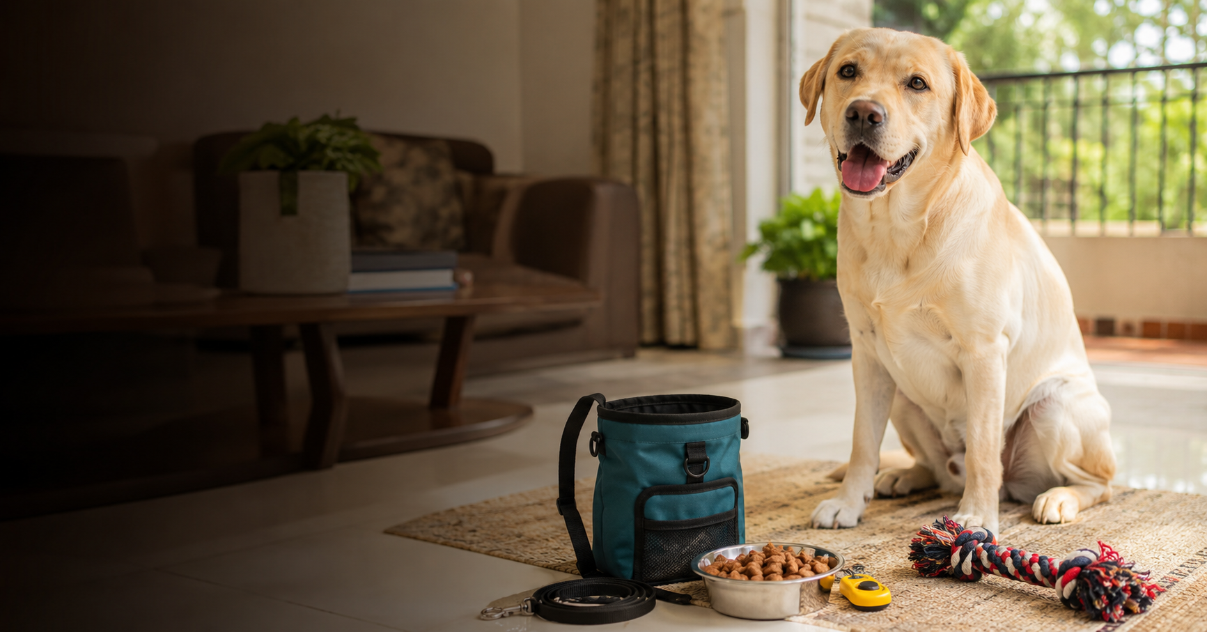 Treat Pouch for Dog Training – Do You Really Need One?