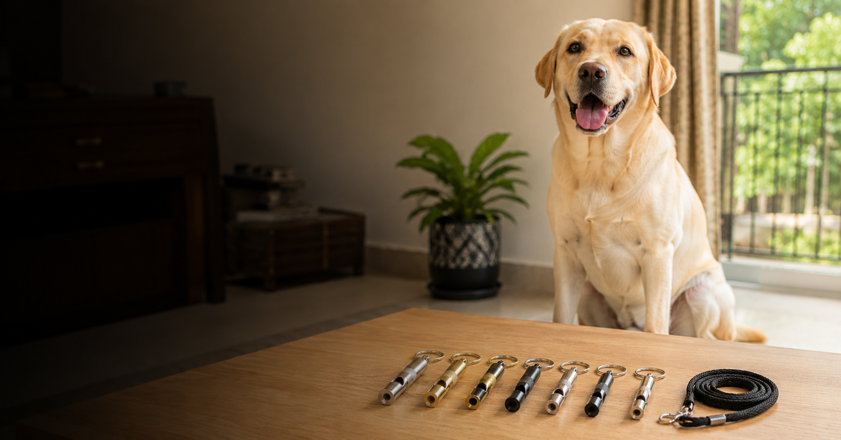 Best Dog Training Whistles in India – Buyer’s Guide 2026