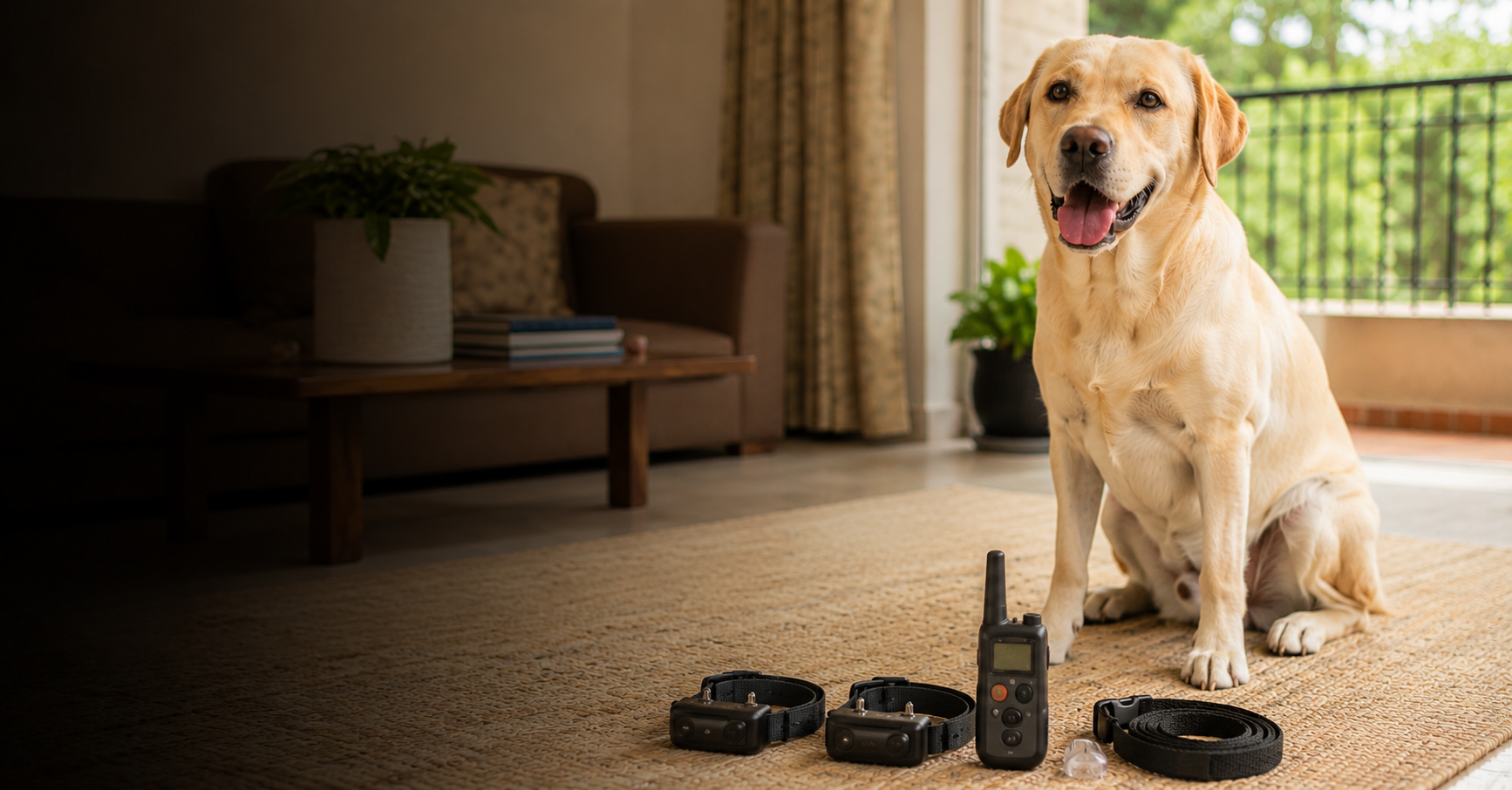 Best Remote Training Collars for Dogs in India – Are They Safe?
