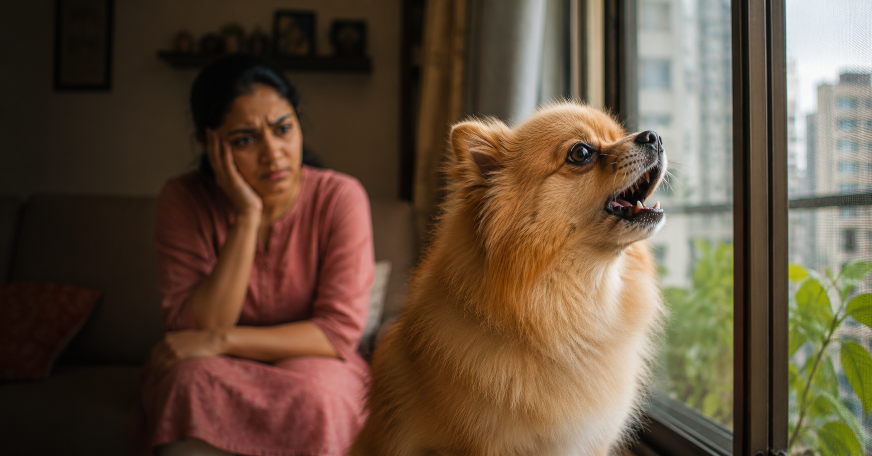 My Dog Barks at Every Sound – Is This Normal?