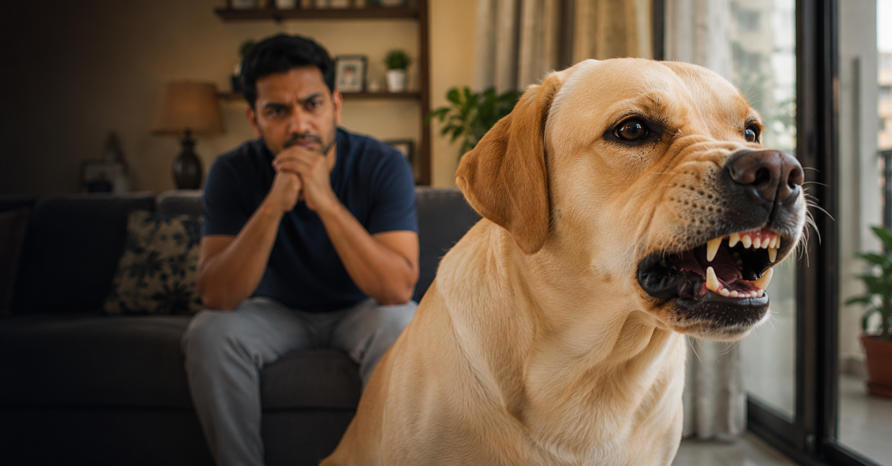 Why Is My Dog Suddenly Aggressive?