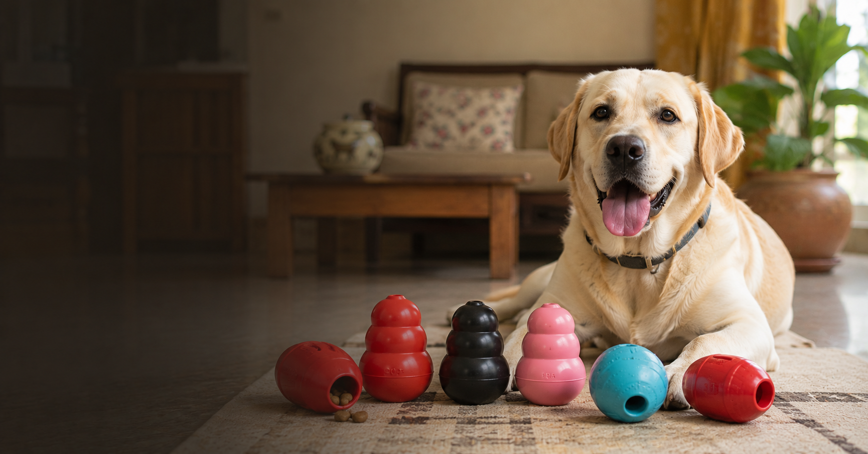 Best KONG Toys for Dogs in India: Size and Type Buying Guide 2026