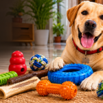 Best Chew Toys for Aggressive Chewers