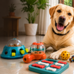 Best Interactive Dog Toys in India: Keep Your Dog Busy All Day