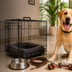 Best Dog Crates in India 2026 - Size Guide and Top Picks