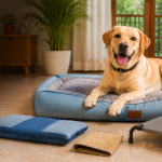 Best Dog Beds for the Indian Climate: Cool and Comfortable Options
