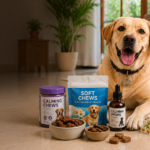 Best Calming Treats for Anxious Dogs in India 2026