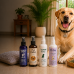 Best Calming Sprays for Dogs in India: 4 Options Reviewed